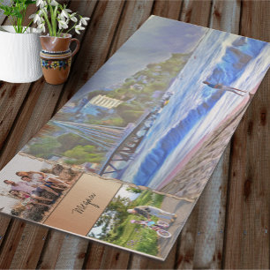 Los Muertos Beach Family 786 Yoga Mat