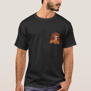 Los Muertos Logoed Shirts