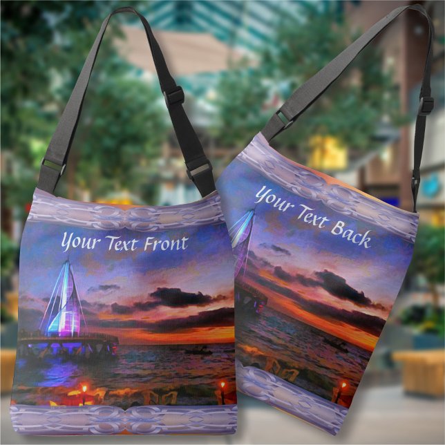 Los Muertos Pier 1182 Crossbody Bag (Creator Uploaded)