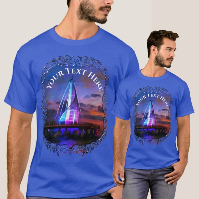 Los Muertos Pier 1182 T-Shirt (Creator Uploaded)