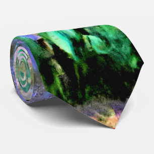 Los Nenufares (water lilies) by Claude Monet Tie