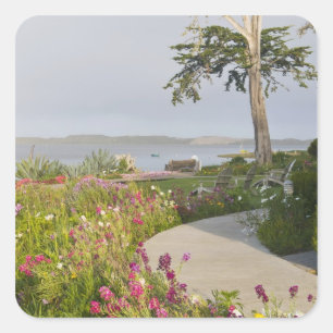 Los Osos and Baywood Park joined Square Sticker
