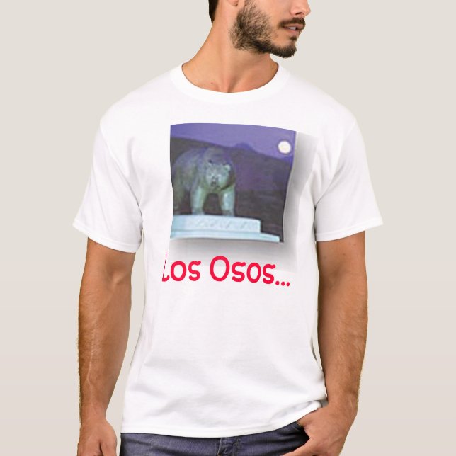 Los Osos T-Shirt (Front)