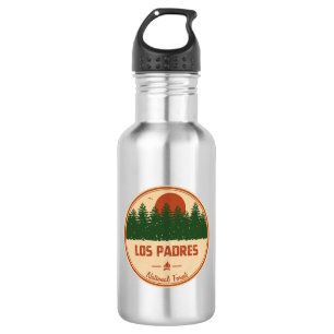 Los Padres National Forest 532 Ml Water Bottle