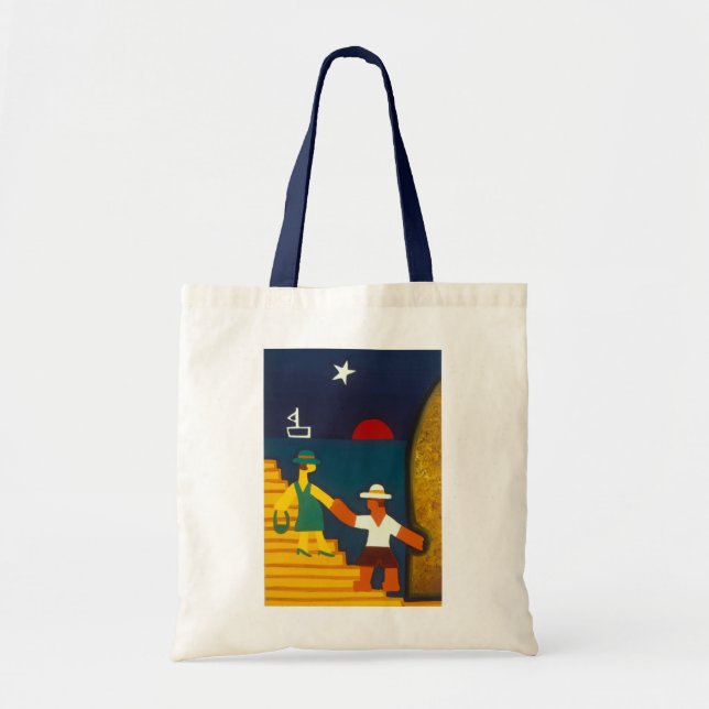 Los Papás de Olivia 2005 Tote Bag (Front)