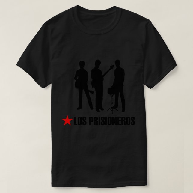 Los Prisioneros Essential T-Shirt (Design Front)