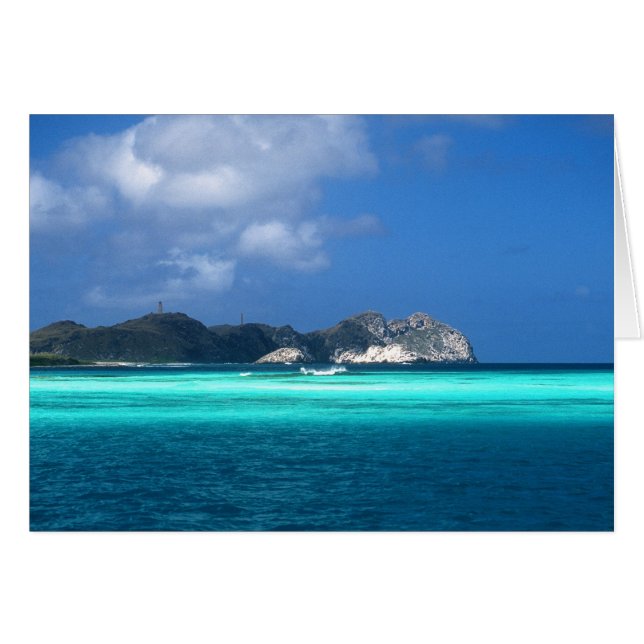 Los Roques Islands, Venezuela (Front Horizontal)