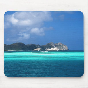 Los Roques Islands, Venezuela Mouse Pad