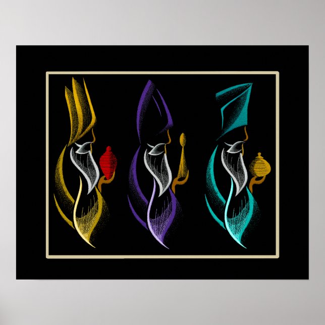 Los Tres Regalos Poster (Front)
