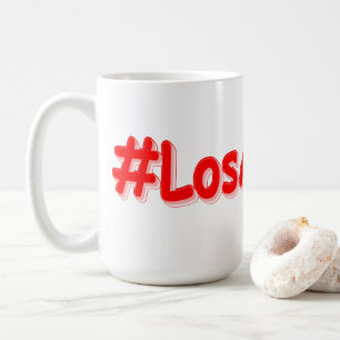 "#LosAngeles" Cute Design. Buy Now Coffee Mug