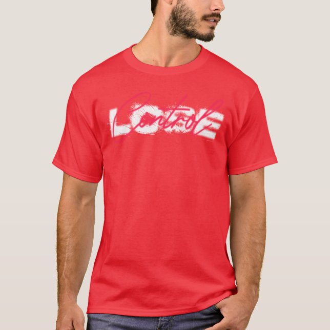 Lose Control vintage T-Shirt (Front)