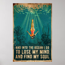 Lose your Mind Find your Soul