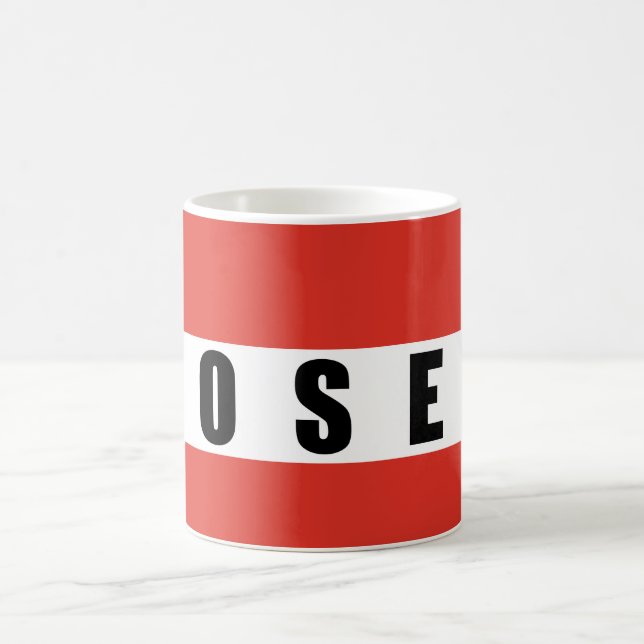 LOSER COFFEE MUG (Center)