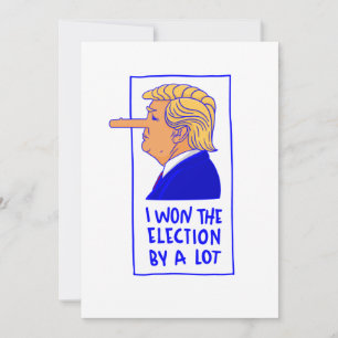 loser donald trump won invitation