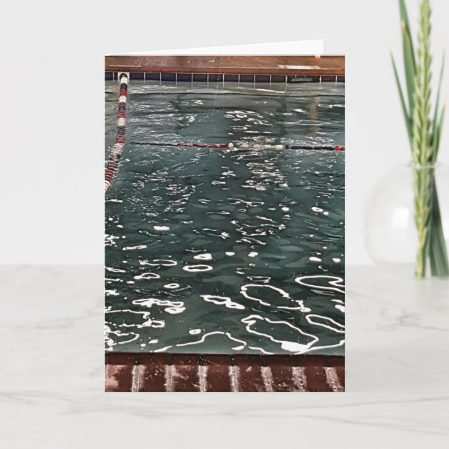 Loser friend birthday card (Front)