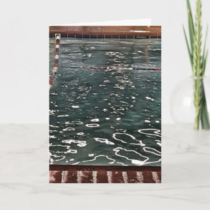 Loser friend birthday card