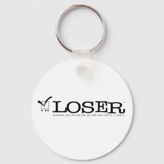 LOSER - Keychain