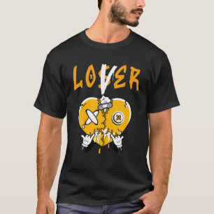 Loser Lover Heart Drip To Matching 13 Del Sol Tee