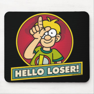 Loser Mousepad