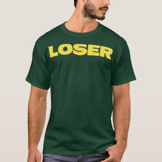 Loser mustard T-Shirt
