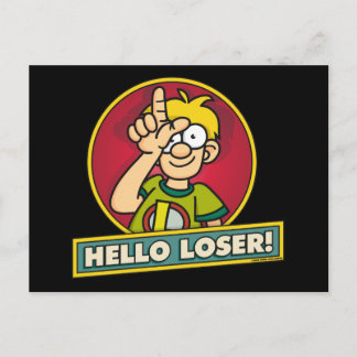 Loser Postcards