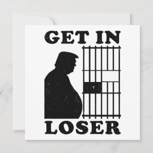 Loser Trump White House Karen for Prison Magnet