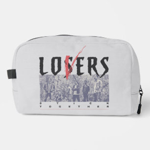 Losers Stick Together Dopp Kit