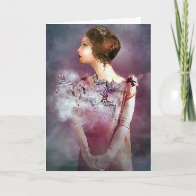 Losgelassen Card (Front)