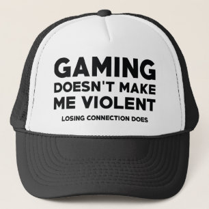 Losing Connection Trucker Hat