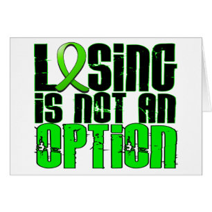 Losing Is Not An Option Lymphoma