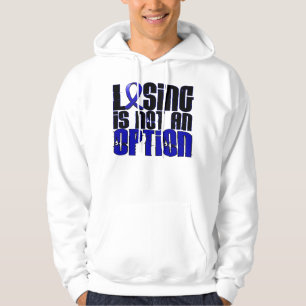 Losing Is Not An Option Syringomyelia Hoodie