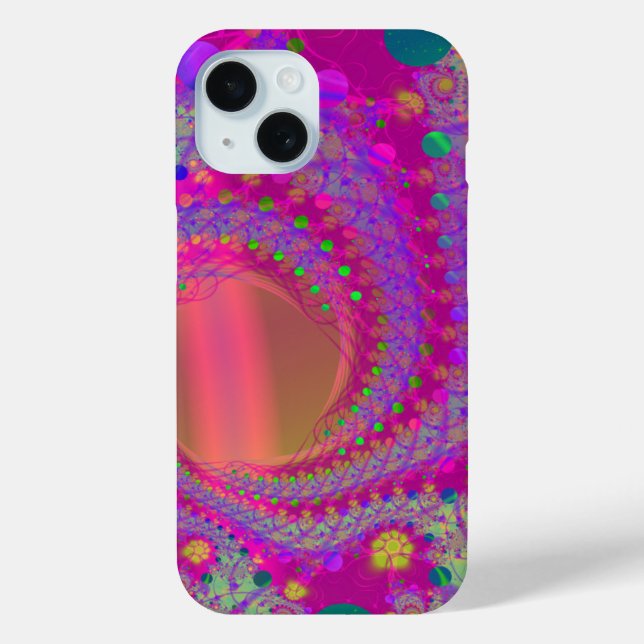 Losing My Marbles Case-Mate iPhone Case (Back)