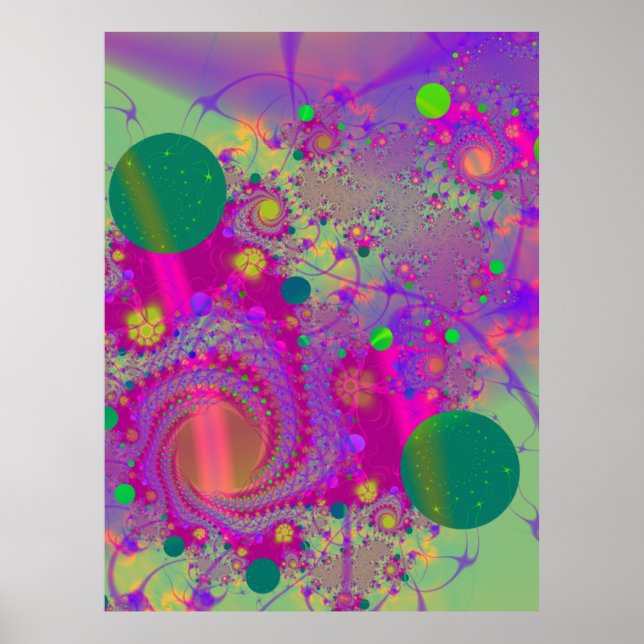 Losing My Marbles Poster (Front)