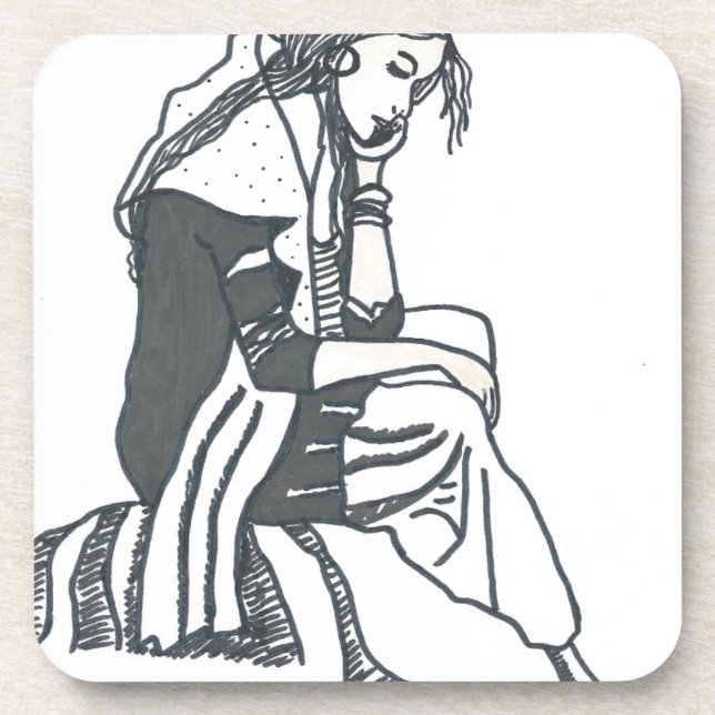 Losing the partner coaster (Front)