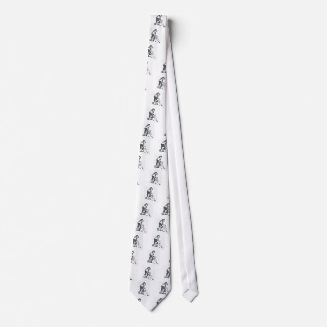 Losing the partner tie (Front)