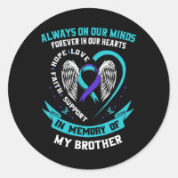 Loss In Memory Of My Brother Suicide Awareness Pre