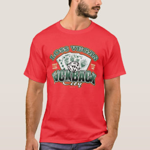 Loss Vegas Dark Apparel T-Shirt