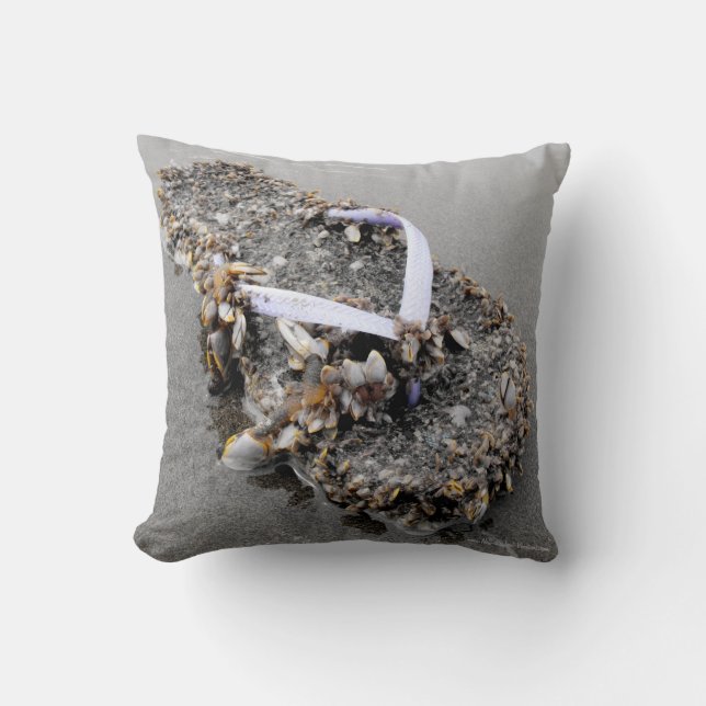 Lost And Found Pillow (Front)