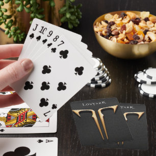LOST ARK card games