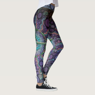 Lost at sea leggings