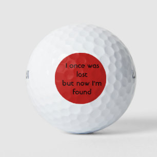 Lost Ball