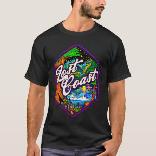 Lost Coast T-Shirt