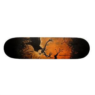 Lost Deer Skateboard