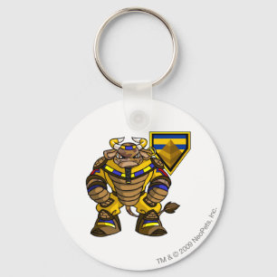Lost Desert Team Captain 1 Key Ring