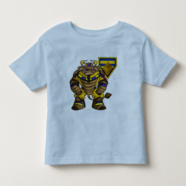 Lost Desert Team Captain 1 Toddler T-Shirt (Front)