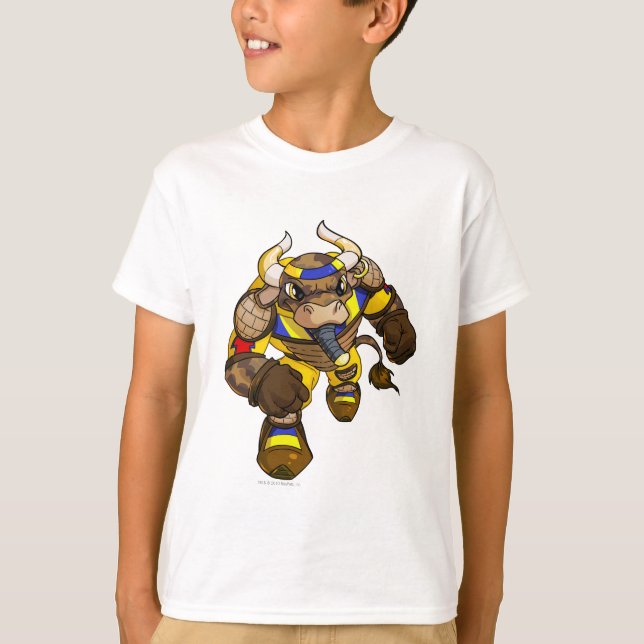 Lost Desert Team Captain 2 T-Shirt (Front)