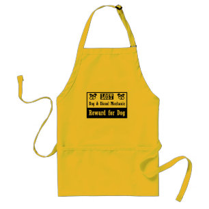 Lost Dog Diesel Mechanic Standard Apron