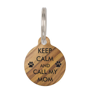 Lost dog tag