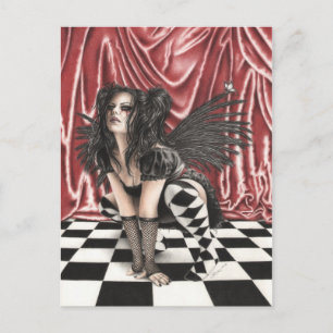 Lost Dreams Postcard