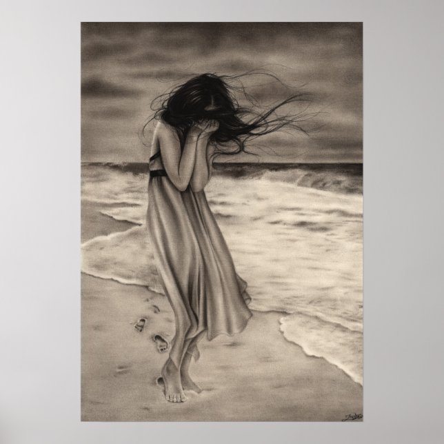 Lost Footsteps Poster (Front)